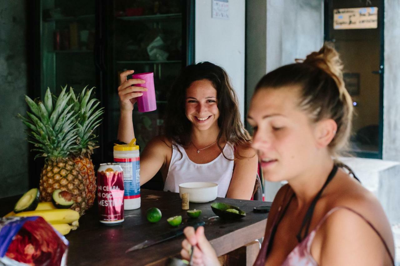 La Escondida Puerto Dreams Puerto Escondido (Oaxaca) Ngoại thất bức ảnh